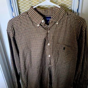 Ralph Lauren mcmeel button down